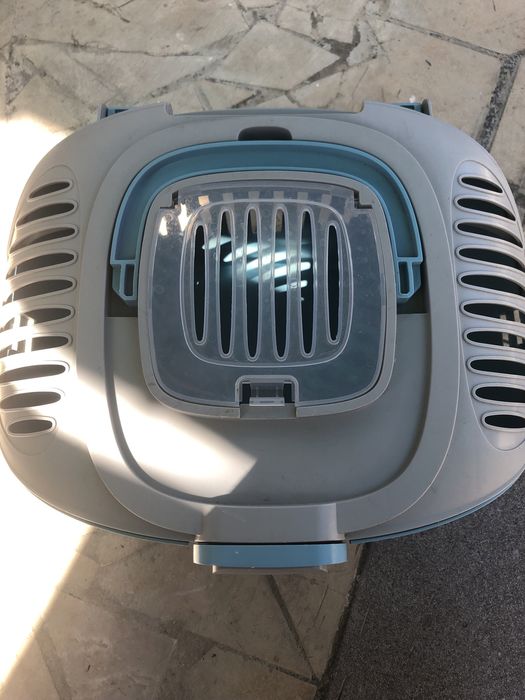 Transportadora de animais pequenos