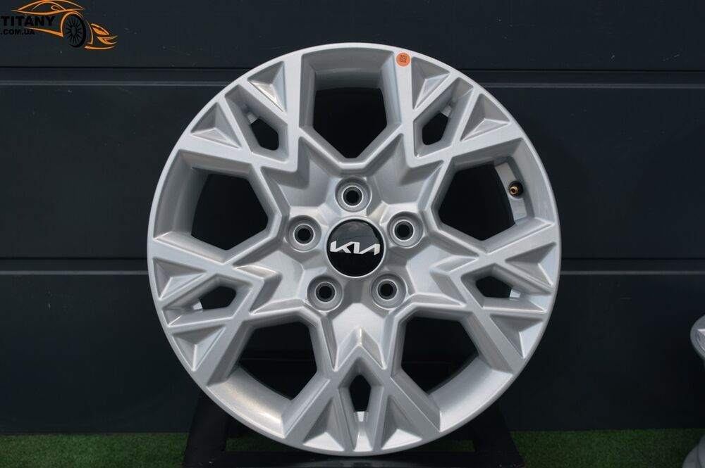 Оригінал Ідеал R16 5x114.3 Kia Sportage Stinger Optima Ceed Niro EV6