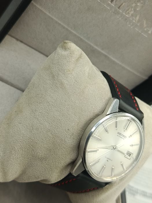 Zegarek Seiko automat 17 jewels Japan