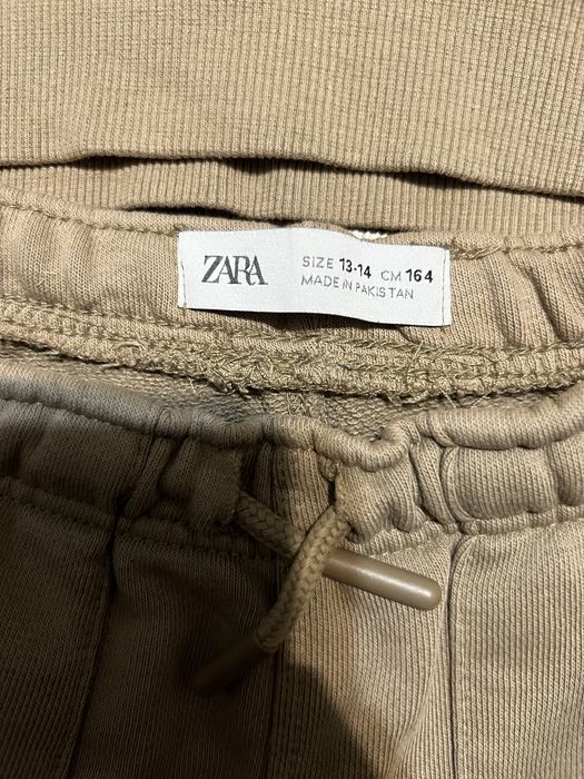 костюм-zara для підлітка