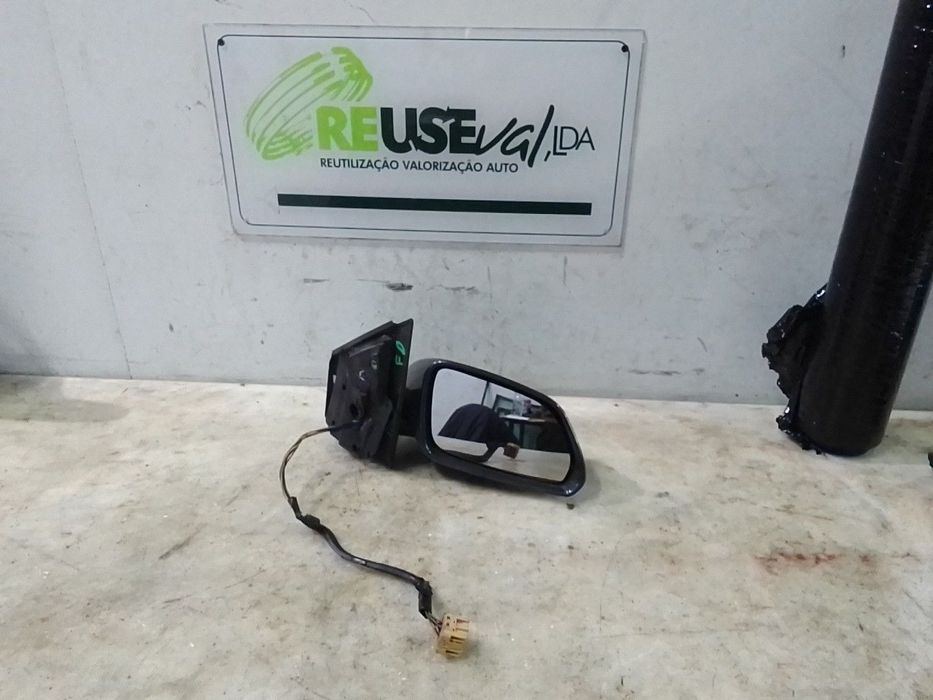 Espelho Retrovisor Dto Electrico Volkswagen Polo (9N_)