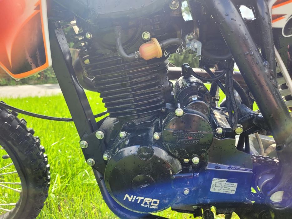 Cross Hurricane 250cc