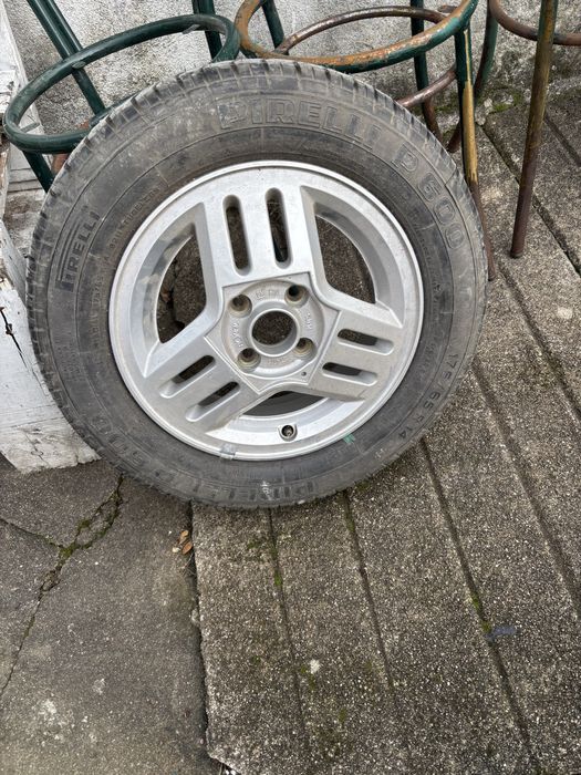 Vendo 1 jante 14 opel como novo