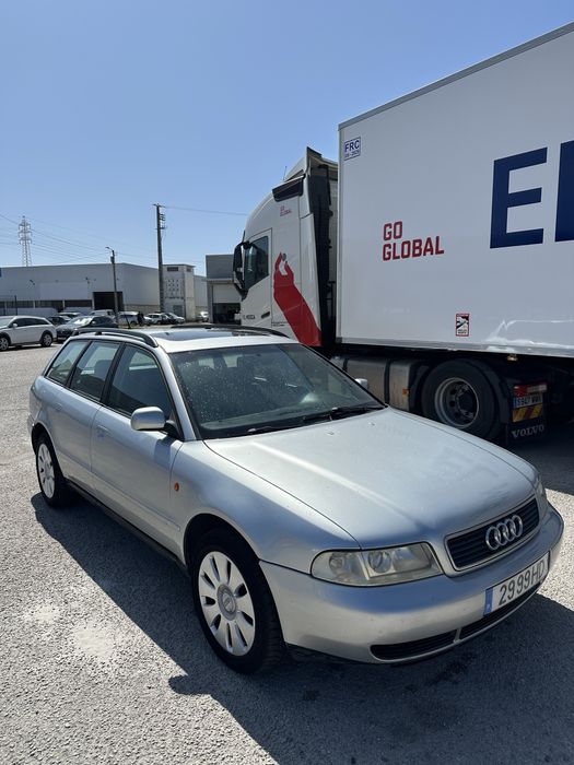 Audi A4 1.9TDI 110CV