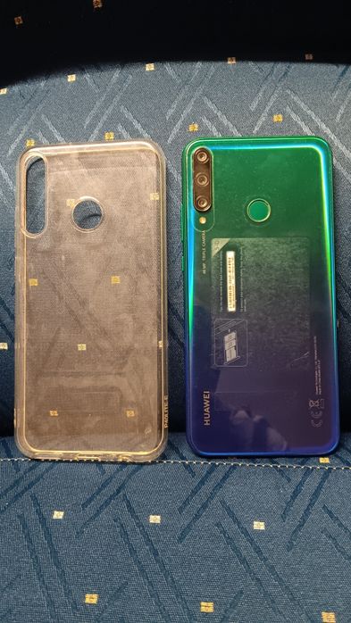 Huawei P40 lite E