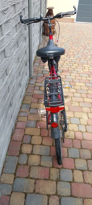 Markowy Rower Pegasus Premio SL dynamo w kole ALUMINIUM