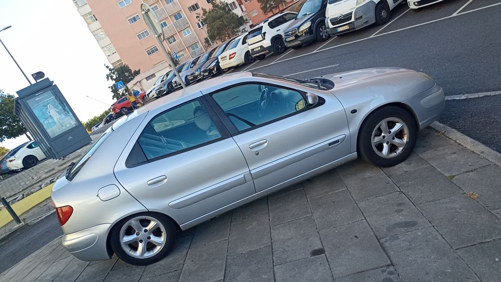 Citroen xsara 1.4 HDi — photo 3