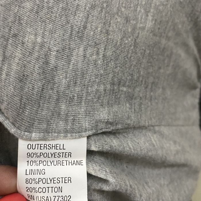 Parka da Zara com detalhes em couro sintético./ Vintage/Raro