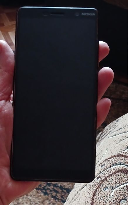 Телефон Nokia 7 plus