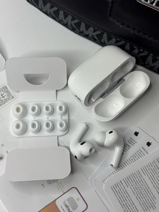 Навушники Apple Airpods Pro 3 Gen (Активне шумопоглинання)