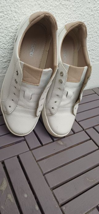 Trampki eleganckie Lasocki
