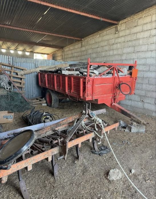 Trator John Deere cs3/5300 rwd