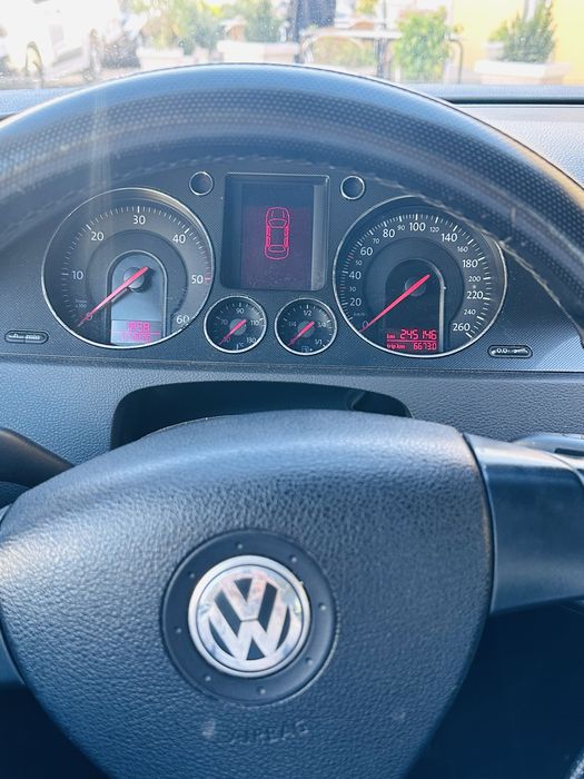 Vw passat variant 2.0 TDI comfortline
