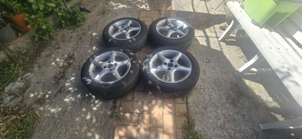 Jantes especial furacão 4/100