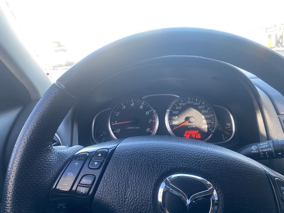 Mazda 6 gg, 1.8 2007