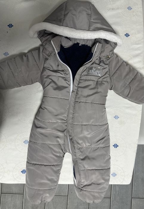 Комбінезон зимовий 86