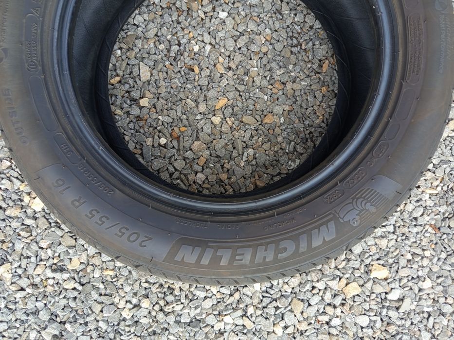 Opony letnie Michelle Primcy 4