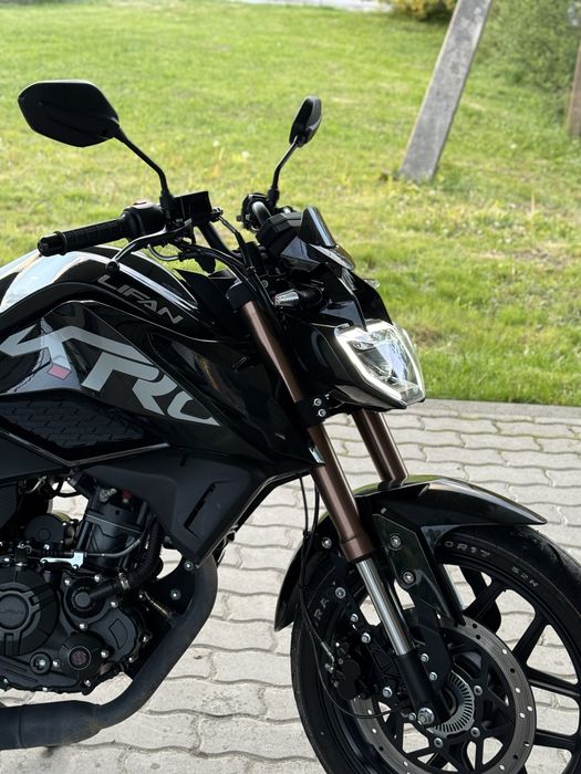 Lifan kps 200 чорний