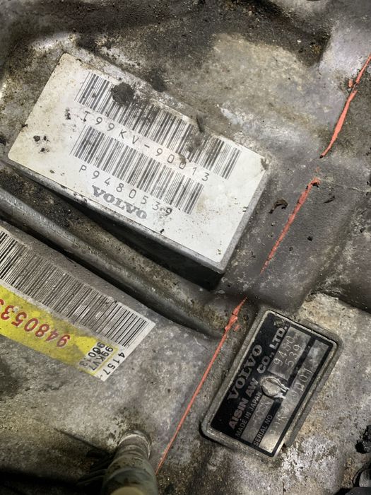 Skrzynia biegów awd xc90 xc70 s60 s80 2.4 d5 2.4 t 2.5 t