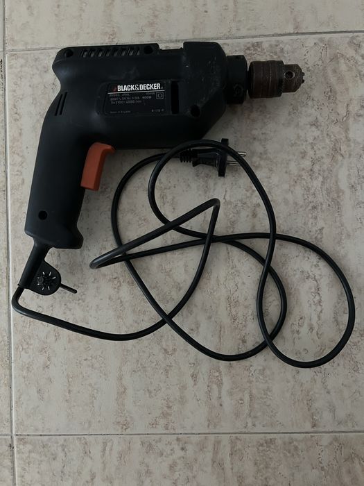 Black & decker bd562 berberquim