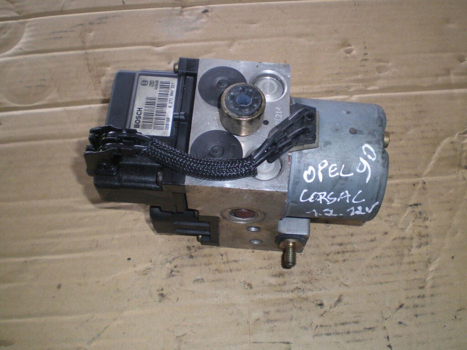 ABS OPEL Corsa C