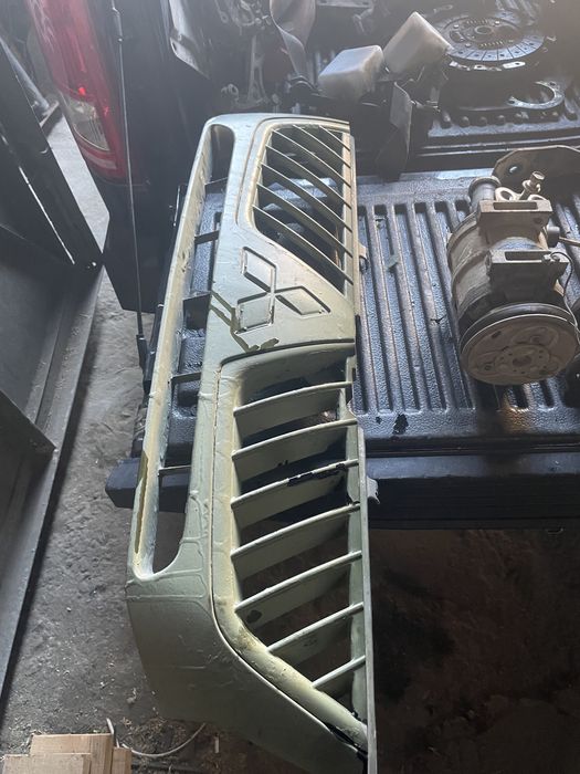 Розборка Mitsubishi L200 4х4 4х дверна 2,5Шрот Разборка Мітсубісі Л200