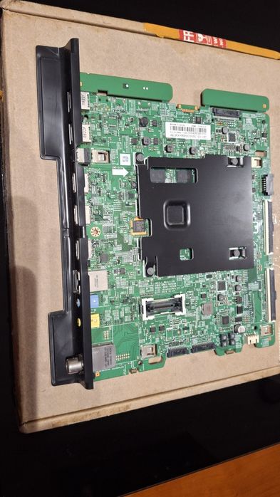 Placa mãe samsung UHD 40