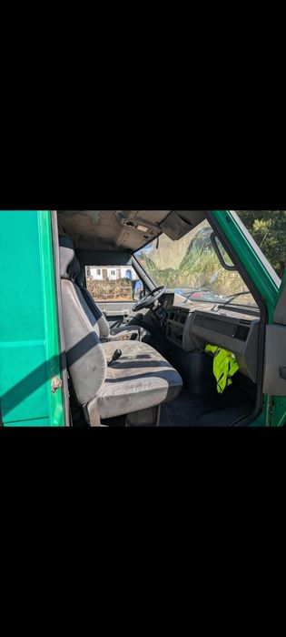 Iveco daily 30-8 campervan/autocaravana