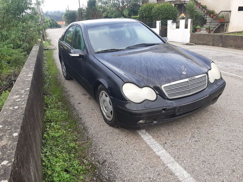 Mercedes Classe C 2003 para peças