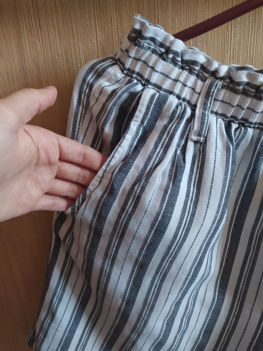 Шорти тканинні (100%бавовна)