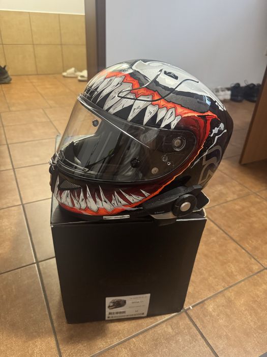 Kask motocyklowy Hjc rpha 11 Venom