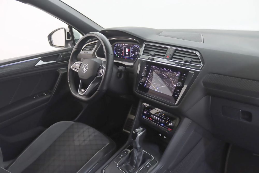 VW Tiguan Allspace 1.5 TSI R-Line DSG