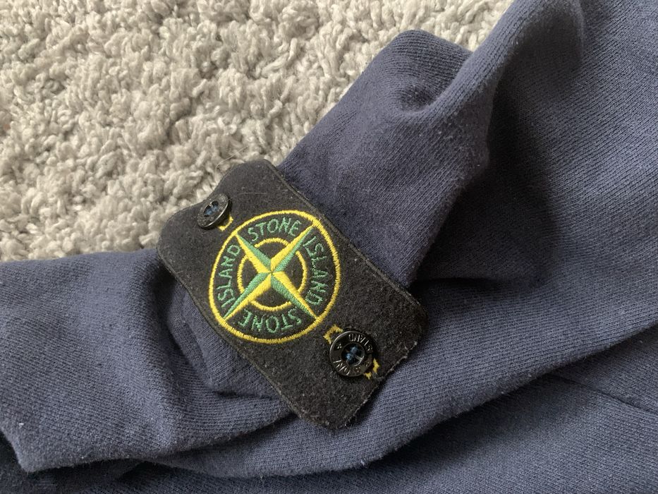 Кофта stone island