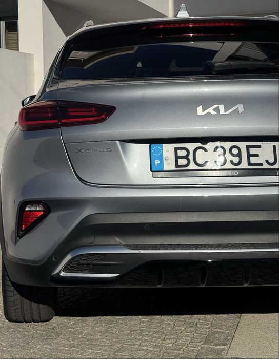 Kia Xceed 5dr 10 t-gdi 6mt