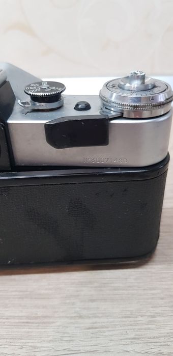 Фотоаппарат Zenit-e, Зенит