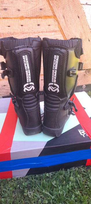 Buty motocross cross guad