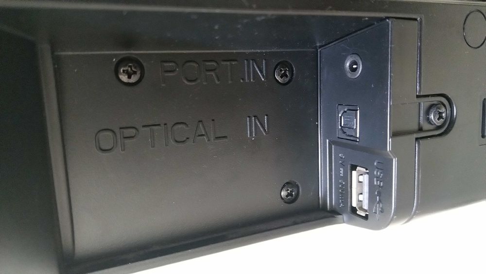 LG Sound Bar - Modelo SK1D