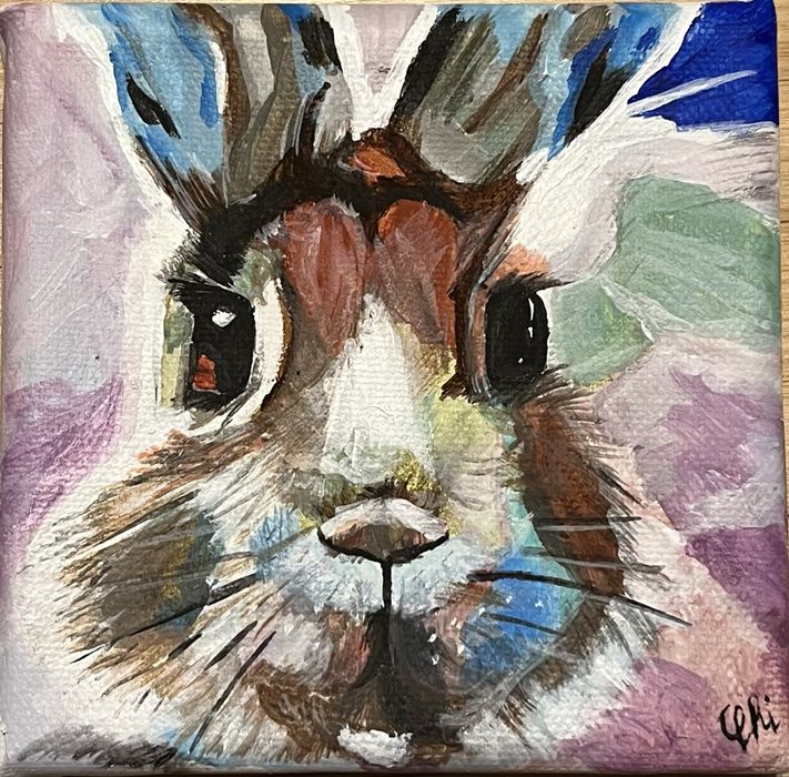 Creative Phings - Pintora Artiste Painter