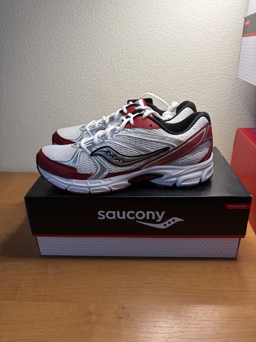 Новые ОРИГНИНАЛ оригінал кроссовки кросівки Saucony Progrid Omni