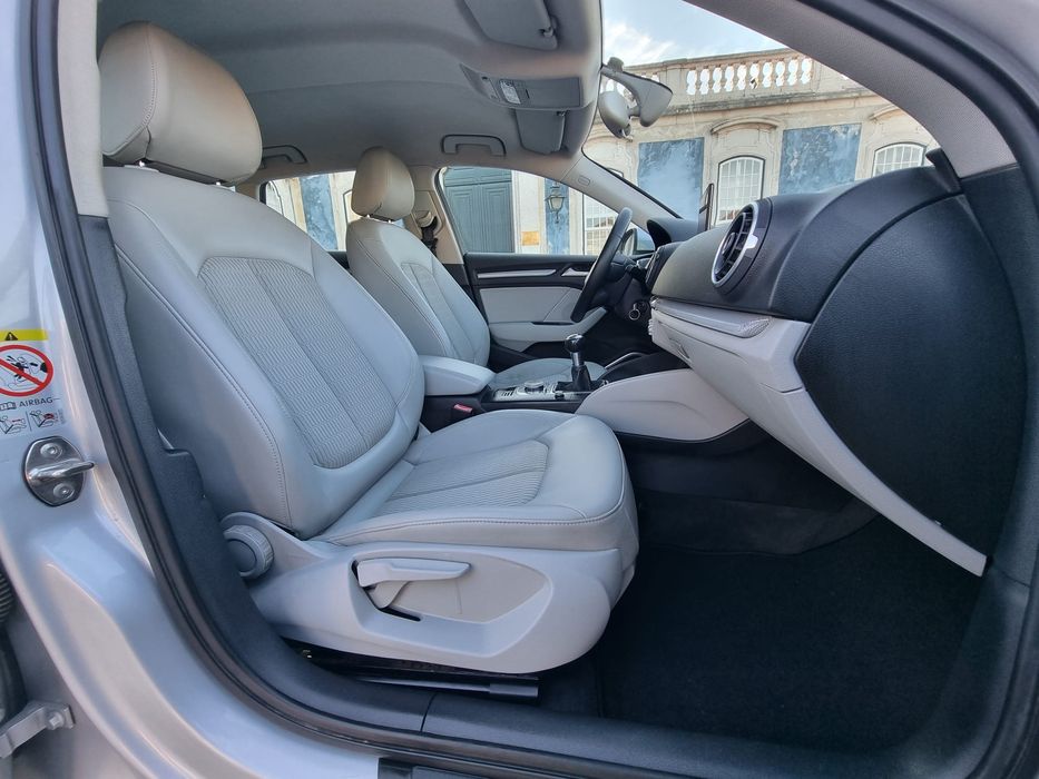 A3 Tdi Full extras com bang e olufsen