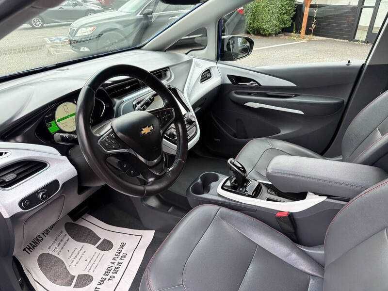 2020 Chevrolet Bolt EV Premier