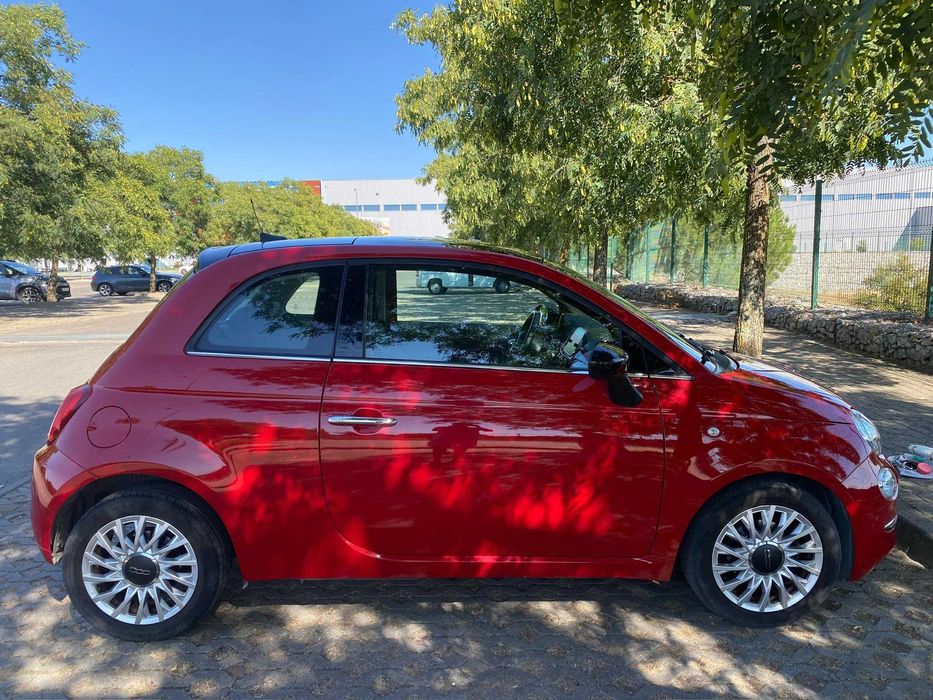 Fiat 500 0.9 twinair turbo (105cv) S&S Lounge