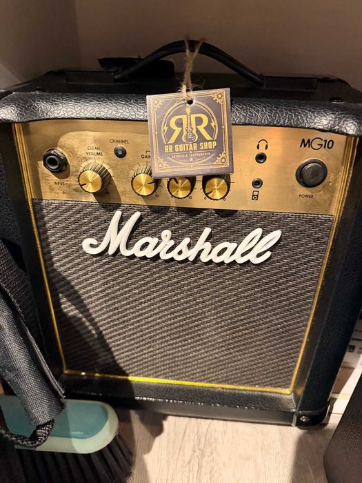 Amplificador Marshall MG10CF