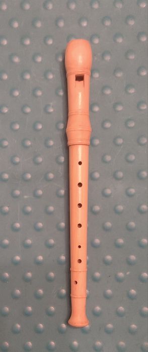 Flet prosty drewniany