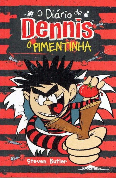 14395

O Diário de Dennis, o Pimentinha
de Steven Butler