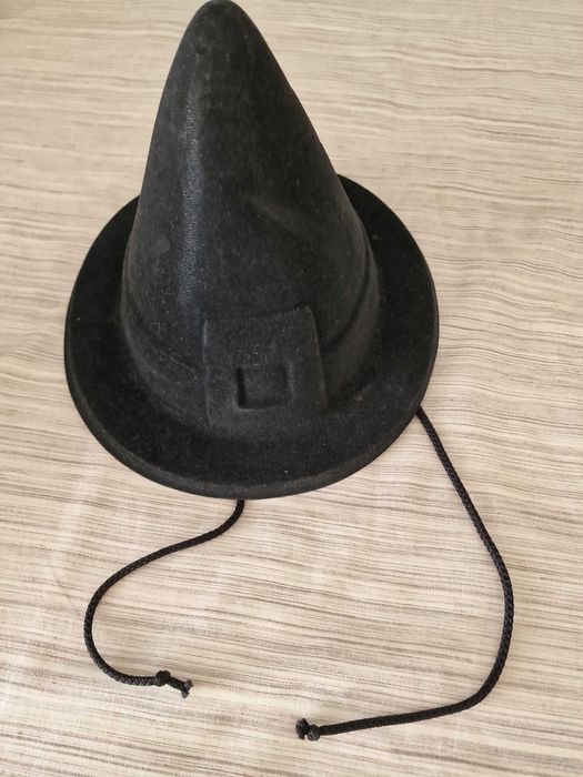 Chapeu de Bruxa - Carnaval