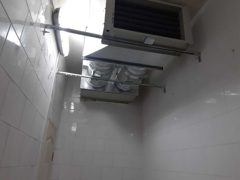 Вентиляція, кондиціонери, рекуператори