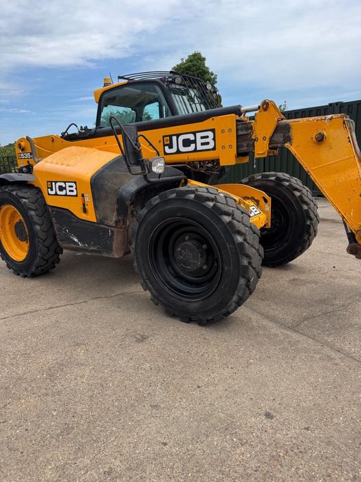 Ładowarka  Teleskopowa JCB 535-95