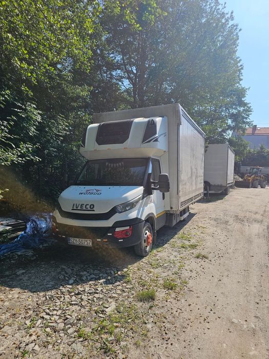 Iveco 35C17  Sprzedam IVECO 35c17
