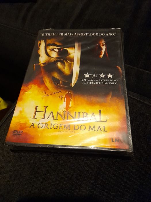 Hannibal: The Origin of Evil NEW